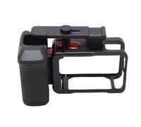 ZAICOLER Handle Grip Kit for Action Camera - Sturdy Camera Cage with Anti Slip Grip - Creativity Without Interruption for Street Photography Enthusiasts