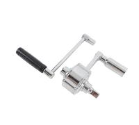 ZAICOLER Heavy Duty Torsion Wrench Lug Nut Removal Tool Easy to Use with 3 Sockets for Car Tire Nut Disassembly for Car Owners