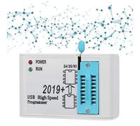 ZAICOLER High Speed EZP2019 USB 2.0 Programmer for Efficient Chip Identification and Copying Ideal for Electronics Hobbyists