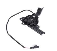 ZAICOLER Hood Latch Lock Release Assembly, Engine Hood Latch for 4 Door Sedan 2017 2018 with On Replacement Design, OEM 81130 F2010