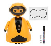 ZAICOLER Inductive Draw Line Toy Educational Robot Car for Kids Fun Learning Made of Durable Plastic - Tank Type (777-631 Robot)
