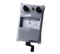 ZAICOLER Insulation Tester Aluminum Cover Easy To Carry for High Voltage Insulation Test, Decoration Line Test Stainless Steel