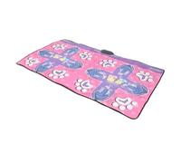 ZAICOLER Interactive Wireless Dance Pad Thick Portable Electronic Mat for Kids and Adults PVC Material