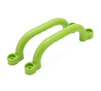 ZAICOLER Kids Frame Swing Toy Non-Slip Handle for Children Playground Safety 3-10 Years Old, UV Resistant ABS Material