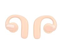 ZAICOLER Language Translator Earbuds with Noise Reduction for Real Time Translation in 144 Languages, Bluetooth 5.3, Ideal for Travelers and Multilingual Communication (Nude)