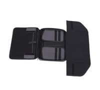 ZAICOLER Laptop Sun Shield Foldable Polyester Neoprene Sun Shade Cover for 16 Inch Laptop Working Outside, Public Spaces