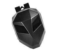ZAICOLER LED Motorcycle Riding Backpack for Motorbike Riders Commuting Programmable 48x48 Full Color Scr Connects to Loy Eyes App Via BT Hard Shell Ipxlarge Compartment for 15 Inch