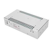 ZAICOLER LED Power Supply, DC24V 24V Power Supply 24V Dc Power Supply Aluminum Alloy for LED Display, Computer Engineering (S-500-24 (24V/20.8A/500W) AC110/220V±15%)