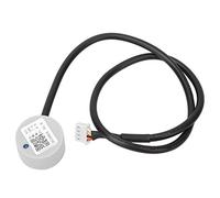 ZAICOLER Liquid Level Sensor, 50~2000mm Ultrasonic Water Detection Sensor Water Level Sensor UART Serial for Beverage Production, Household Appliances, Medical Equipment