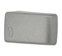 ZAICOLER LR072421 Door Handle Cap Cover Durable Exterior Locking Cap for Land Fit for Rover LR3 LR2 Range Fit for Rover, for Front Left Driver, Impact Proof ABS Material