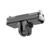 ZAICOLER Magnetic Quick Release Mount for Action Camera Users Filming During Cycling,One Click Locking Mechanism for Instant Secure Attachment,Shock Absorbing Designalloy