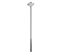 ZAICOLER Mallet Golf Putter for Beginners and Intermediate Golfers on Golf Courses and Driving Ranges,Zero Torque Face Minimizes Rotation,Low Center of Gravity Boosts Stability (Silver Gray)