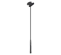ZAICOLER Mallet Golf Putter for Beginners and Intermediate Golfers on Golf Courses and Driving Ranges,Zero Torque Face Minimizes Rotation,Low Center of Gravity Boosts Stability (Black Gray)
