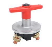 ZAICOLER Master Battery Disconnect Switch 300A Marine Boat ATV On Off Battery Isolator Power Cut Off Isolator