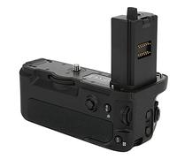 ZAICOLER Mcoplus BG-A9II A7IV Camera Battery Grip Customizable Handle for A7R4 A7IV A9II A7RM4, 1/4 Inch Screw Hole, NP-FZ100 Lithium Battery, s Shown, for Photo Enthusiasts