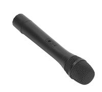 ZAICOLER Microphone Model 1:1 Replica Microphone Toy for Roleplay, Enhance Imagination, ABS (Black)