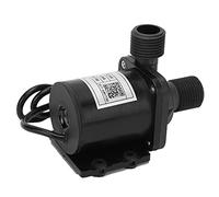 ZAICOLER Mini DC Brushless Circulating Pump High Efficiency for Water Hydraulic Tools IP68 DC24V, Electric Booster Pump for Home Water Circulation