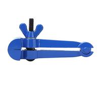 ZAICOLER Mini Hand Vise Durable Clamping Pliers for Machinist Locking Cutting for Small Parts Processing Carbon Steel