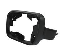 ZAICOLER Mirror Inner Cover Moulding Trim Replacement Fit for Explorer - Stylish Car Rearview Mirror Cap - for 2016-2019 Explorer Owners