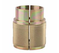 ZAICOLER Motorcycle Fork Oil Seal Driver Tool Heavy Duty Easy Operation for Conventional Inverted Forks with Carbon Steel Material (48mm)