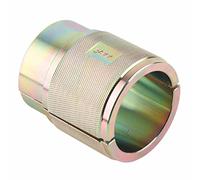 ZAICOLER Motorcycle Fork Oil Seal Driver Tool Heavy Duty Easy Operation for Conventional Inverted Forks with Carbon Steel Material (54mm)