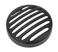 ZAICOLER Motorcycle Headlight Grill Cover Strong and Durable Replacement for Rebel CMX 300 500 2017-2019 for Rider Protection (Black)