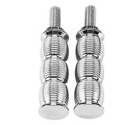 ZAICOLER Motorcycle Shift Peg or Brake Peg Fit for Indian 2015-2018 Silver Stainless Steel Anti-rust Easy Installation Fit for Victory Cross Country Models 1 Set (Silver)