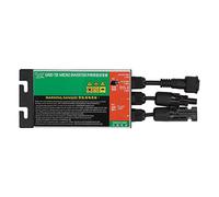 ZAICOLER MPPT Grid Tie Inverter Efficient Pure Sine Wave for Home Office Use IP55 (180W)