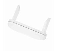 ZAICOLER Nail Art Hand Cushion with Eco-Friendly Fillers Solid Color Hand Pillow to Relieve Fatigue, Arm Rest Pillow for Nail Salon (White)