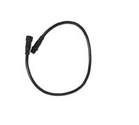 ZAICOLER NMEA2000 Backbone Cable Flexible 0.5m 5Pin for Lowrance Simrad Networks Marine GPS Accessories