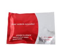 ZAICOLER Nutrient-Rich Semen Dilution Powder for Pigs Boar Semen Extender 7-14 Days Long Term for Sow Conception