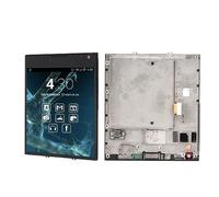 ZAICOLER Original Black LCD Assembly For Passport - Replacement For Old Screens - Touch Display For Lovers - LCD Screen Assembly Kit