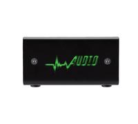 ZAICOLER Passive Hum Eliminator Box Ground Noise Isolator 3 Level Gain for Recording Studios and Live Performances Durable Design