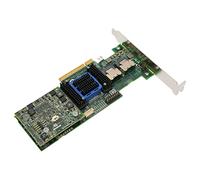 ZAICOLER PCIE 2.0X8 Array Card Durable Cache Protection Controller for Web Server OLTP, PCB Material