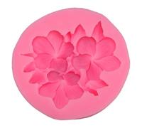 ZAICOLER Plumeria Flower Candle Model, 3D Scented Candles, Aromatherapy Candle with Essential Oils, Ideal for Soap Making & Home Decor, for Beginners & Advanced Artists