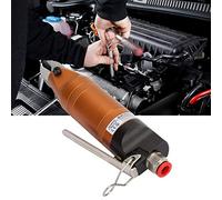 ZAICOLER Pneumatic Air Scissors Shear for Plastic Cutting, Strong Shearing Ability for Electricians and Auto Repair, Alloy Box/Cover, HS10 Industrial Grade, 2.6-4.0mm (HS10-F3S)