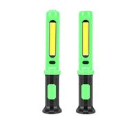 ZAICOLER Portable Cob Work Light for Car Mechanics Repairing Vehicles in Dark Garages,2000lm Ultra Bright Illuminates Engine Compartments,360° Rotating Hook,Rechargeable Magnet