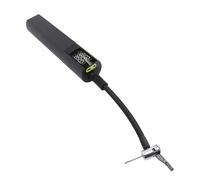 ZAICOLER Portable Digital Tire Pump 5 Modes Car Tire Inflator with LED Light for Emergency Use 150PSI for Car Motorcycle Ball Swim Ring