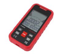 ZAICOLER Portable Electromagnetic Field Radiation Detector, 3 in 1 Meter Detects EF RF MF with 3 Color Backlight & Sound Alarm, Ideal for Home Office Outdoor