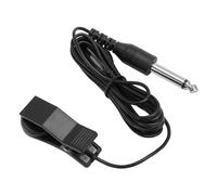 ZAICOLER Precise Clip On Microphone Pickup Professional Soundhole Clip On Vocal Pick Up for Guitars Ukuleles, Plastic