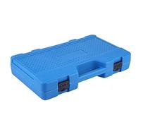 ZAICOLER Premium Alloy Steel Piston Ring Tool Set Engine Ratchet Cleaning Expander Compressor for Car Enthusiasts 2815g Portable Blue Plastic Box