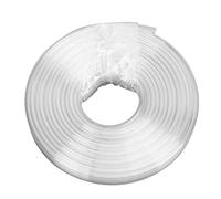 ZAICOLER Printer Ink Pipe Hose UV Tube Flexible 4 Lines 4 Ways for UV Printer A3 A4 Photo Machines 3 Meter (Transparent)