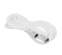 ZAICOLER Professional Airbrush Silicone Tube Airbrush Hose for Paint Spray Pen, Flexible Accessories Tube 1.58m