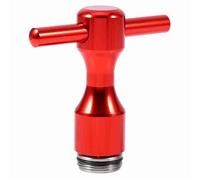 ZAICOLER Putter Weights, 2pcs Red Putter Weights Wrench Spanner Tool Set Wrench Wrenches Tool Weights Wrench Tool for (30G)
