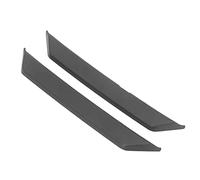 ZAICOLER RC Side Plates Tray Black Plastic for ZD Racing DBX 07 1/7 Stable Performance and Easy Install 2PCS for RC Car Model Accessory