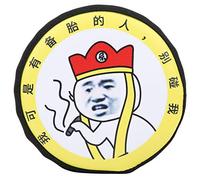 ZAICOLER RC Spare Tire Cover Durable Dustproof Sleeve for 1/10 RC Car, Black PU Leather for 4.5-4.7in Tires, for Hobbyists and Collectors (C Style)