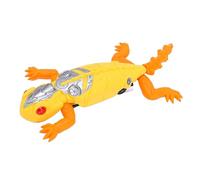 ZAICOLER Remote Control Lizard Toy, 360 Degree Rotation Rechargeable RC Gecko Toy with Lifelike Appearance, for Kids Indoor Outdoor Play