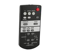 ZAICOLER Replaced Soundbar Remote Control for YAS 152 ATS 1520 with Comfortable Keys and High Precision Controls for Home Theater Use