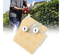 ZAICOLER Replacement Air Filter for 024 026 Chainsaw, 1121 120 1612, Practical and Sturdy, Fits Perfectly, for Forestry Workers