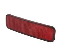 ZAICOLER Replacement Bumper Reflector Heat Resistant Tail Bumper Reflector for Bronco Sport, Stylish Upgrade for Increased Safety on the Road (Left M1PB 515C1 AA)